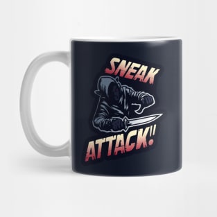 Sneak Attack!! Mug